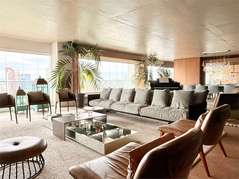 Venda Apartamento São Paulo Pinheiros 1