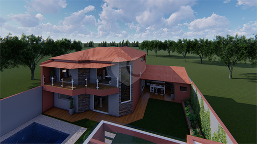 Venda Casa Itapetininga Residencial Villaggio Di Capri 1
