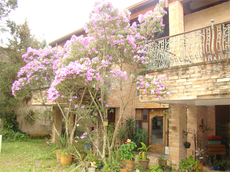 Venda Casa Cotia Granja Viana Ii 1