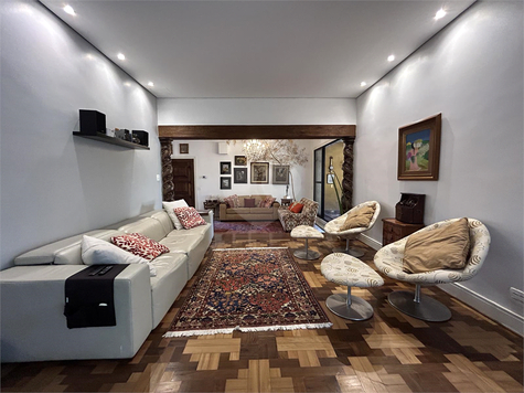 Venda Casa São Paulo Pacaembu 1