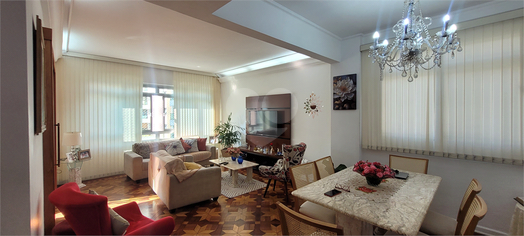 Venda Apartamento Santos Boqueirão 1