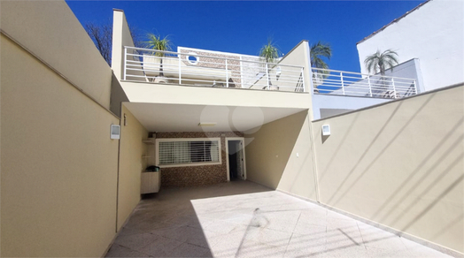 Venda Sobrado São Paulo Vila Libanesa 1