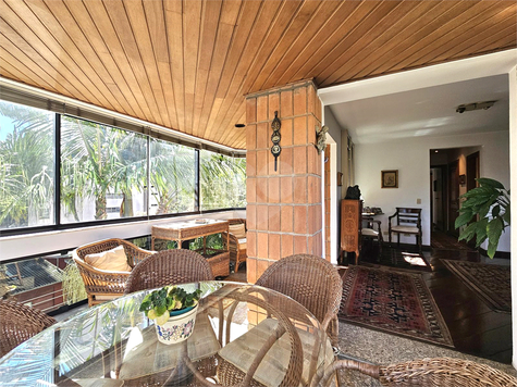 Venda Apartamento São Paulo Jardim Europa 1