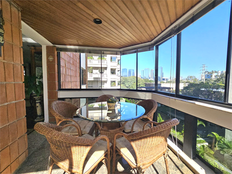 Venda Apartamento São Paulo Jardim Europa 1