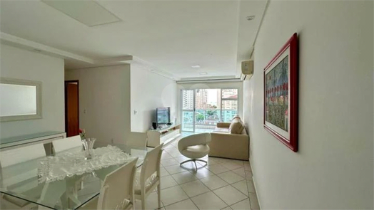 Venda Apartamento Santos Embaré 1