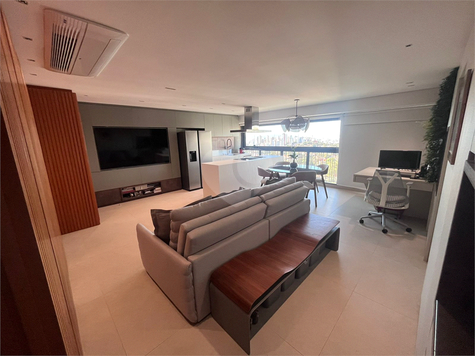 Venda Apartamento São Paulo Pinheiros 1