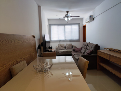 Venda Apartamento Santos Boqueirão 1