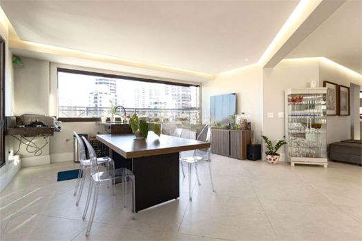 Venda Apartamento São Paulo Jardim Parque Morumbi 1