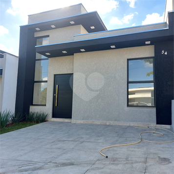 Venda Condomínio Sorocaba Jardim Residencial Villagio Ipanema I 1