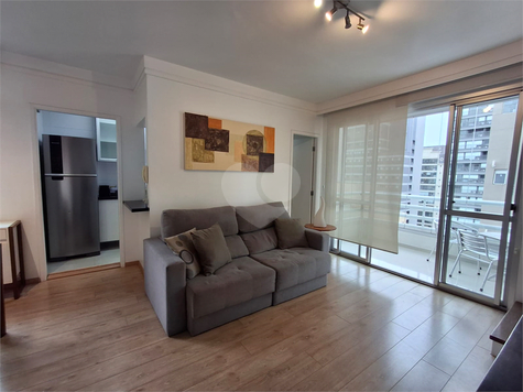 Venda Apartamento São Paulo Indianópolis 1