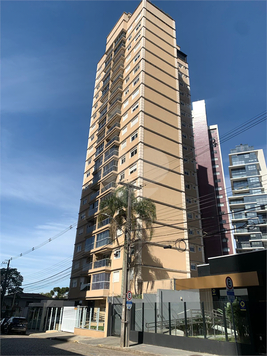 Venda Apartamento Curitiba Juvevê 1