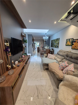 Venda Sobrado São Paulo Vila Nivi 1