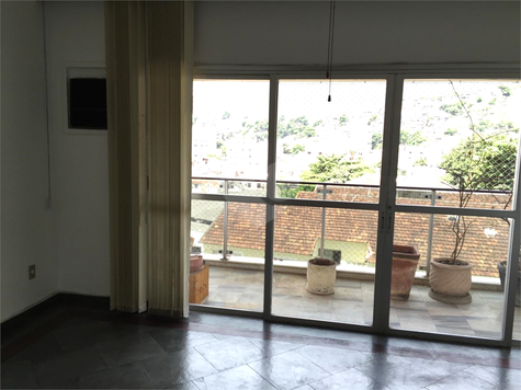 Venda Apartamento Rio De Janeiro Grajaú 1