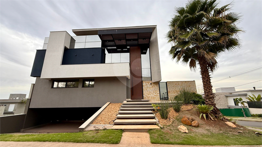 Venda Condomínio Piracicaba Loteamento Residencial E Comercial Villa D'aquila 1