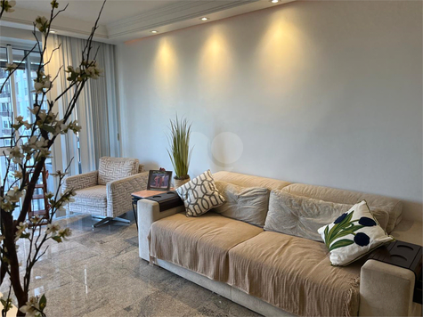 Venda Apartamento Rio De Janeiro Barra Da Tijuca 1