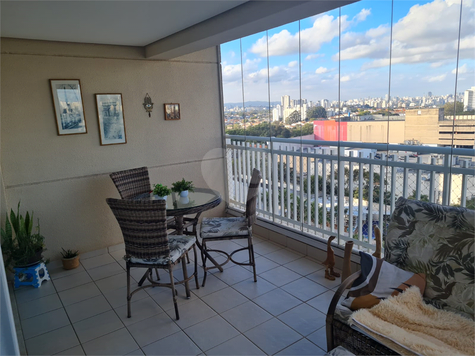 Venda Apartamento São Paulo Jardim Olympia 1