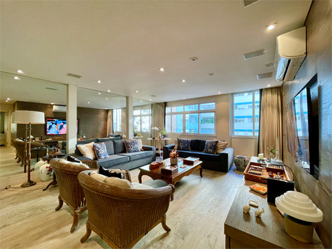 Venda Apartamento São Paulo Cerqueira César 1