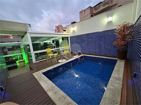 Venda Cobertura Niterói Ingá 1