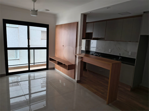Venda Apartamento Ribeirão Preto Ribeirânia 1
