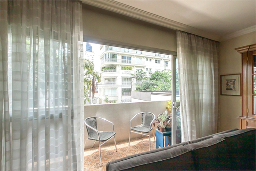 Venda Apartamento São Paulo Jardim Europa 1