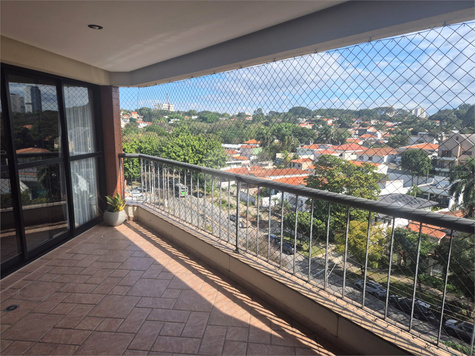 Venda Apartamento São Paulo Alto Da Lapa 1