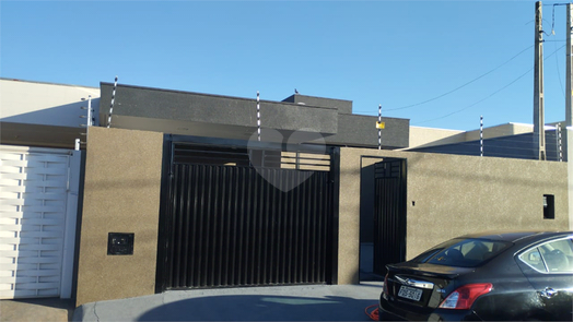 Venda Casa São José Do Rio Preto Residencial São Thomaz Ii 1