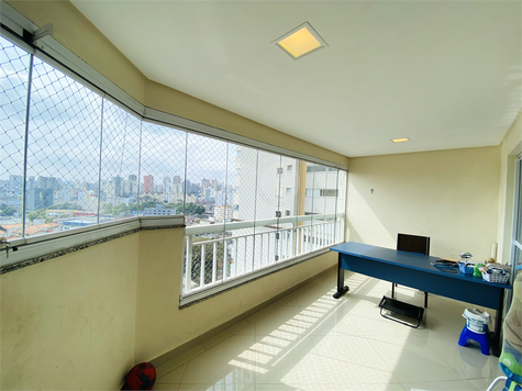 Venda Apartamento São Bernardo Do Campo Vila Gonçalves 1