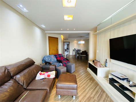 Venda Apartamento São Bernardo Do Campo Vila Gonçalves 1