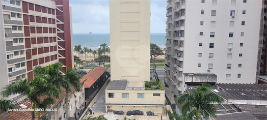 Venda Apartamento Santos Boqueirão 1