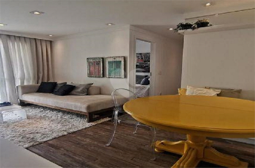 Venda Apartamento São Paulo Parque Reboucas 1