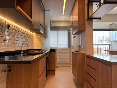 Aluguel Apartamento Santos Marapé 1