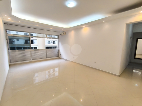 Aluguel Apartamento Santos Boqueirão 1