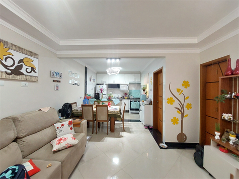 Venda Casa São Paulo Jardim Lallo 1