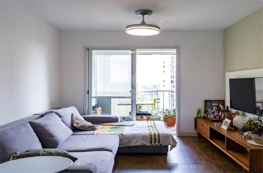 Venda Apartamento São Paulo Parque Reboucas 1