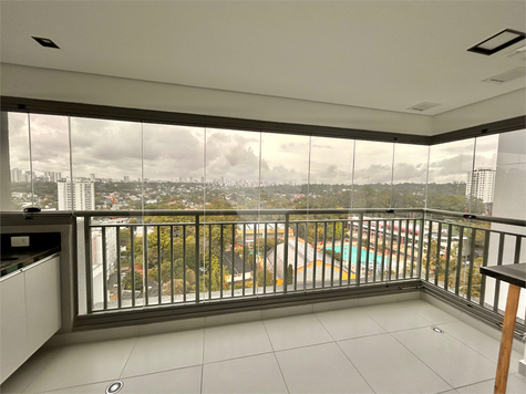 Aluguel Apartamento São Paulo Santo Amaro 1