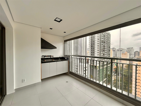Aluguel Apartamento São Paulo Santo Amaro 1