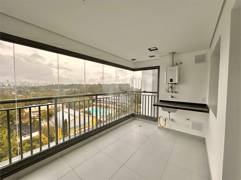 Aluguel Apartamento São Paulo Santo Amaro 1