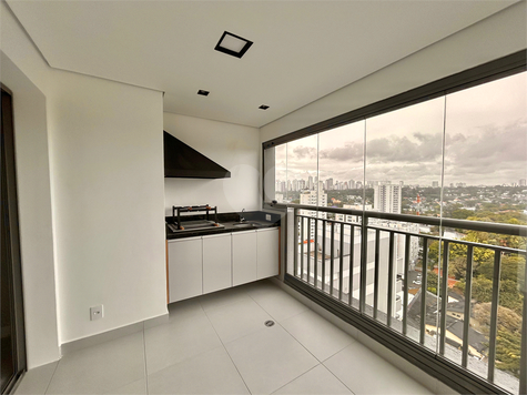 Aluguel Apartamento São Paulo Santo Amaro 1