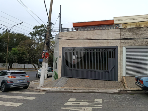 Venda Sobrado São Paulo Jardim Avelino 1