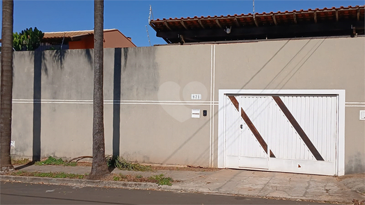 Venda Casa São Carlos Parque Santa Felícia Jardim 1