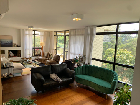 Aluguel Apartamento São Paulo Real Parque 1