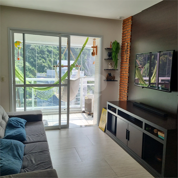 Aluguel Apartamento Santos Marapé 1