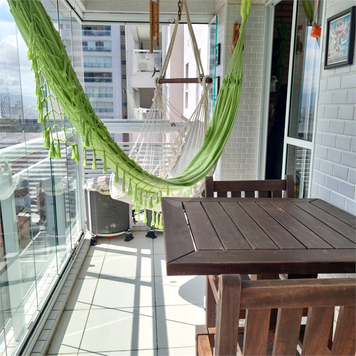 Aluguel Apartamento Santos Marapé 1