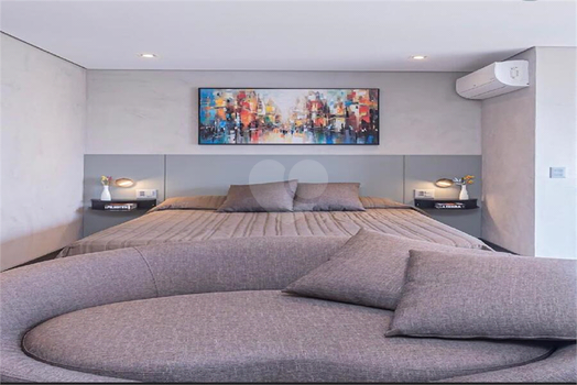 Venda Apartamento São Paulo Paraíso 1