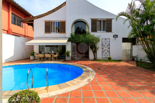 Venda Sobrado São Paulo Jardim Panorama 1