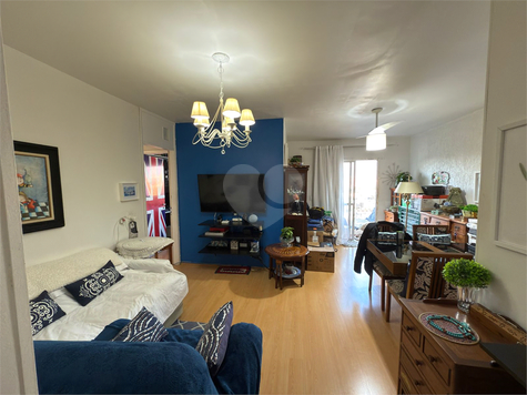 Venda Apartamento São Paulo Vila Indiana 1