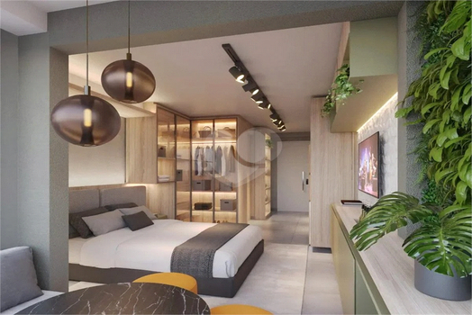 Venda Studio São Paulo Pinheiros 1