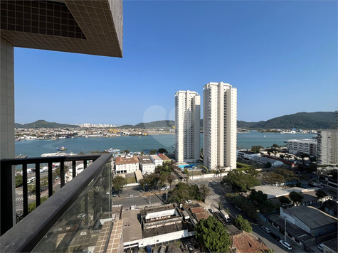 Venda Apartamento Santos Ponta Da Praia 1
