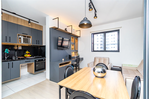 Venda Apartamento Curitiba Centro 1