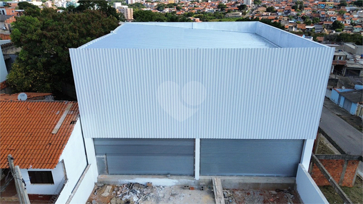 Venda Galpão Sorocaba Jardim Simus 1